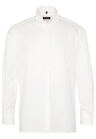 ETERNA LANGE MOUW OVERHEMD MODERN FIT COVER SHIRT TWILL CHAMPAGNE UNI