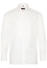 ETERNA LANGE MOUW OVERHEMD MODERN FIT COVER SHIRT TWILL CHAMPAGNE UNI