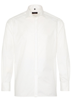 ETERNA LANGE MOUW OVERHEMD MODERN FIT COVER SHIRT TWILL CHAMPAGNE UNI