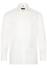 ETERNA LANGE MOUW OVERHEMD MODERN FIT COVER SHIRT TWILL CHAMPAGNE UNI