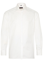 ETERNA LANGE MOUW OVERHEMD MODERN FIT COVER SHIRT TWILL CHAMPAGNE UNI