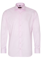 ETERNA LANGE MOUW OVERHEMD MODERN FIT COVER SHIRT TWILL ROZE UNI