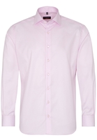 ETERNA LANGE MOUW OVERHEMD MODERN FIT COVER SHIRT TWILL ROZE UNI