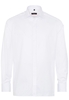 ETERNA LANGE MOUW OVERHEMD MODERN FIT COVER SHIRT TWILL WIT UNI