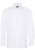 ETERNA LANGE MOUW OVERHEMD MODERN FIT COVER SHIRT TWILL WIT UNI