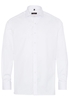ETERNA LANGE MOUW OVERHEMD MODERN FIT COVER SHIRT TWILL WIT UNI