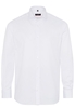 ETERNA LANGE MOUW OVERHEMD MODERN FIT COVER SHIRT TWILL WIT UNI