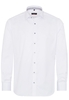 ETERNA LANGE MOUW OVERHEMD MODERN FIT COVER SHIRT TWILL WIT UNI