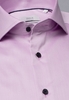 ETERNA LANGE MOUW OVERHEMD MODERN FIT GENTLE SHIRT TWILL LILA UNI