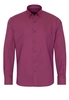 ETERNA LANGE MOUW OVERHEMD MODERN FIT OXFORD ORCHIDEE UNI