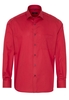 ETERNA LANGE MOUW OVERHEMD MODERN FIT OXFORD ROOD UNI