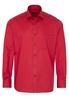 ETERNA LANGE MOUW OVERHEMD MODERN FIT OXFORD ROOD UNI