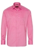 ETERNA LANGE MOUW OVERHEMD MODERN FIT OXFORD ROZE UNI