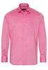 ETERNA LANGE MOUW OVERHEMD MODERN FIT OXFORD ROZE UNI