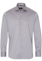 ETERNA LANGE MOUW OVERHEMD MODERN FIT PERFORMANCE SHIRT STRETCH