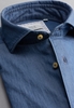 ETERNA LANGE MOUW OVERHEMD MODERN FIT SOFT TAILORING JEANS BLAUW UNI