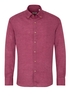 ETERNA LANGE MOUW OVERHEMD MODERN FIT SOFT TAILORING PAARS ROOD UNI