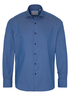 ETERNA LANGE MOUW OVERHEMD MODERN FIT SOFT TAILORING TWILL MEDIUM