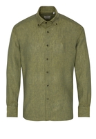 ETERNA LANGE MOUW OVERHEMD MODERN FIT SOFT TAILORING UNI
