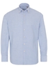 ETERNA LANGE MOUW OVERHEMD MODERN FIT UPCYCLING SHIRT OXFORD