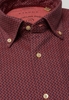 ETERNA LANGE MOUW OVERHEMD MODERN FIT UPCYCLING SHIRT OXFORD