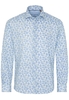 ETERNA LANGE MOUW OVERHEMD MODERN FIT UPCYCLING SHIRT OXFORD