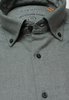 ETERNA LANGE MOUW OVERHEMD MODERN FIT UPCYCLING SHIRT OXFORD BENZINE
