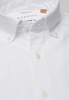 ETERNA LANGE MOUW OVERHEMD REGULAR FIT UPCYCLING SHIRT OXFORD WIT UNI