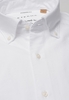 ETERNA LANGE MOUW OVERHEMD REGULAR FIT UPCYCLING SHIRT OXFORD WIT UNI