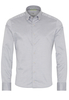 ETERNA LANGE MOUW OVERHEMD SLIM FIT NO BUSINESS SHIRT TWILL