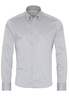 ETERNA LANGE MOUW OVERHEMD SLIM FIT NO BUSINESS SHIRT TWILL