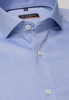ETERNA LANGE MOUW OVERHEMD SLIM FIT OXFORD LICHTBLAUW UNI
