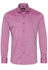 ETERNA LANGE MOUW OVERHEMD SLIM FIT OXFORD ORCHIDEE UNI