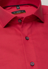 ETERNA LANGE MOUW OVERHEMD SLIM FIT OXFORD ROOD UNI