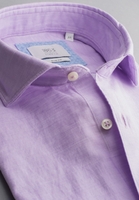 ETERNA LANGE MOUW OVERHEMD SLIM FIT SOFT TAILORING UNI