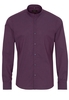 ETERNA LANGE MOUW OVERHEMD SLIM FIT STRETCH PAARS UNI