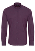 ETERNA LANGE MOUW OVERHEMD SLIM FIT STRETCH PAARS UNI