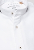 ETERNA LANGE MOUW OVERHEMD SLIM FIT UPCYCLING SHIRT OXFORD WIT UNI