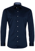ETERNA LANGE MOUW OVERHEMD SUPER-SLIM PERFORMANCE SHIRT STRETCH