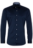 ETERNA LANGE MOUW OVERHEMD SUPER-SLIM PERFORMANCE SHIRT STRETCH