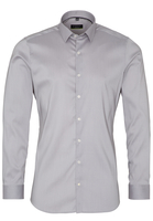 ETERNA LANGE MOUW OVERHEMD SUPER-SLIM PERFORMANCE SHIRT STRETCH