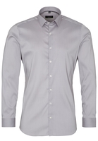 ETERNA LANGE MOUW OVERHEMD SUPER-SLIM PERFORMANCE SHIRT STRETCH