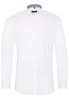 ETERNA LANGE MOUW OVERHEMD SUPER-SLIM STRETCH WIT UNI