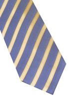 ETERNA STROPDAS BLAUW GESTREEPT