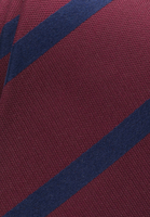 ETERNA STROPDAS BORDEAUX GESTREEPT