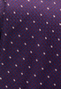 ETERNA STROPDAS BORDEAUX/BLAUW GEVLEKT