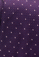 ETERNA STROPDAS BORDEAUX/BLAUW GEVLEKT