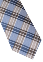 ETERNA STROPDAS BRUIN / BLAUW GERUIT
