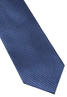 ETERNA STROPDAS GEEL/BLAUW MET RELIËF