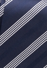 ETERNA STROPDAS MARINEBLAUW / ZILVERGRIJS GESTREEPT